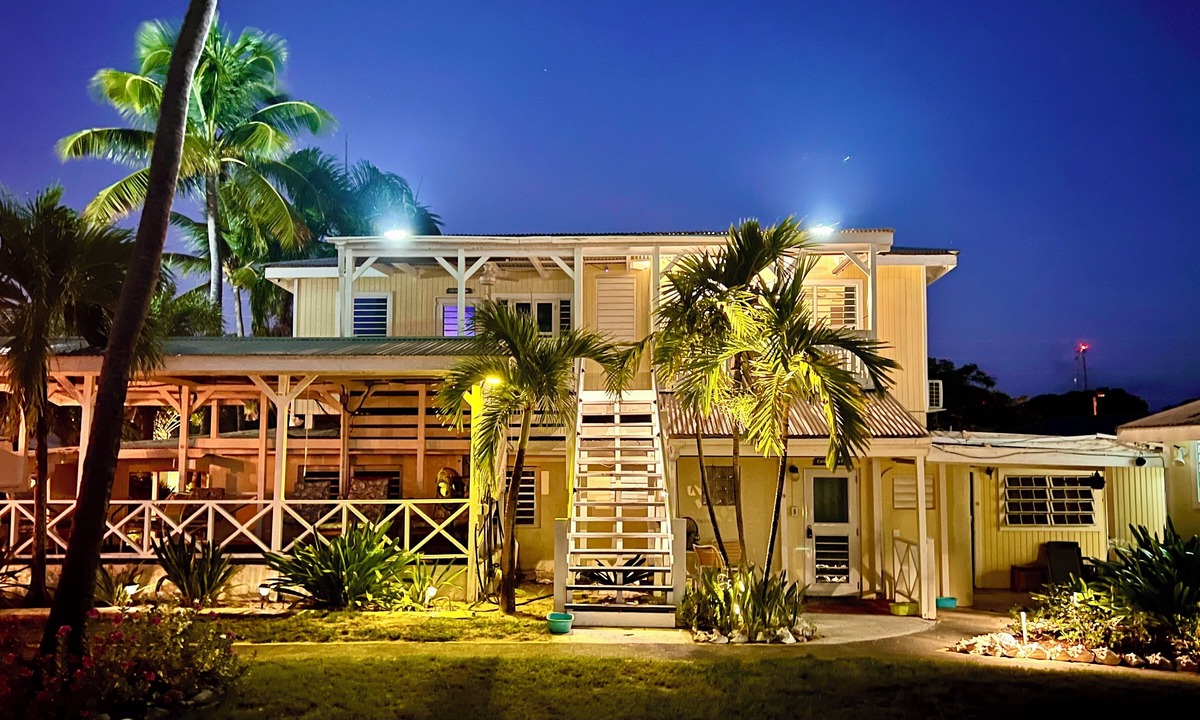 Frederiksted Southeast Cottage | Cottages by the Sea