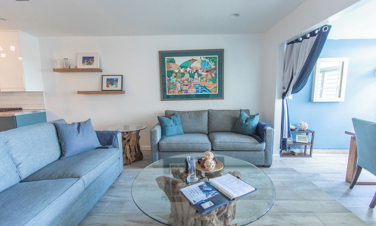 Red Hook Apartment | Beachfront Villas at Crystal Cove