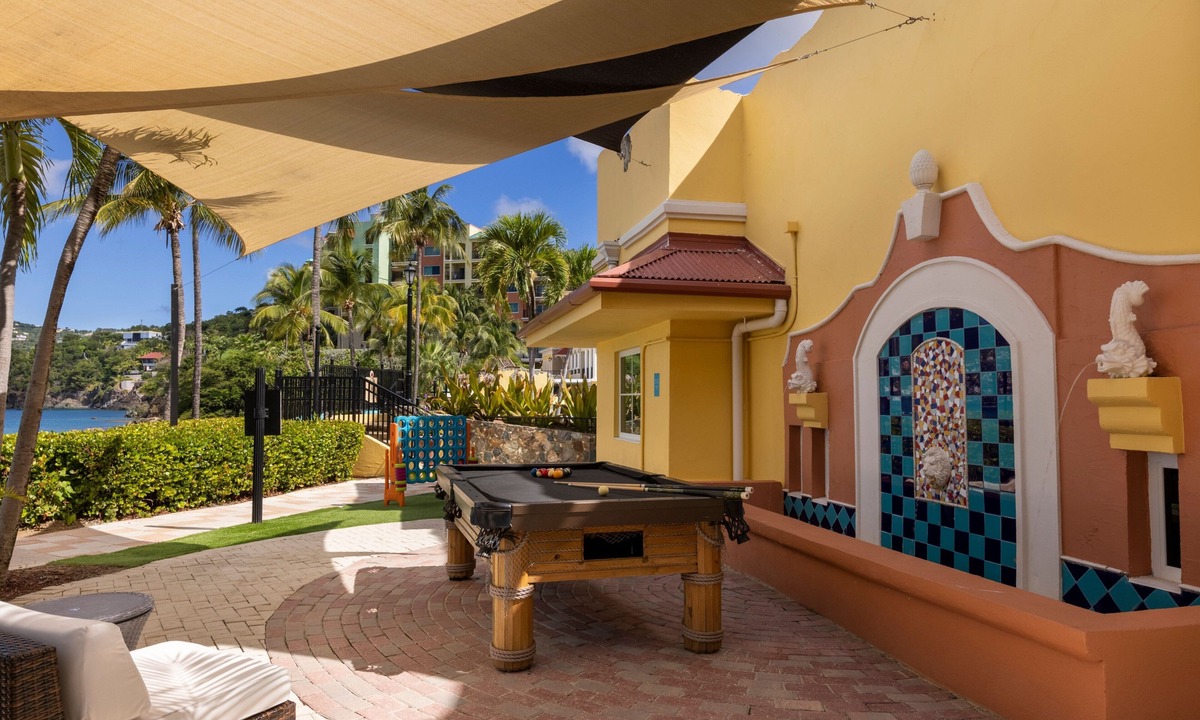 Estate Bakkero Apartment | Marriott's Frenchman's Cove
