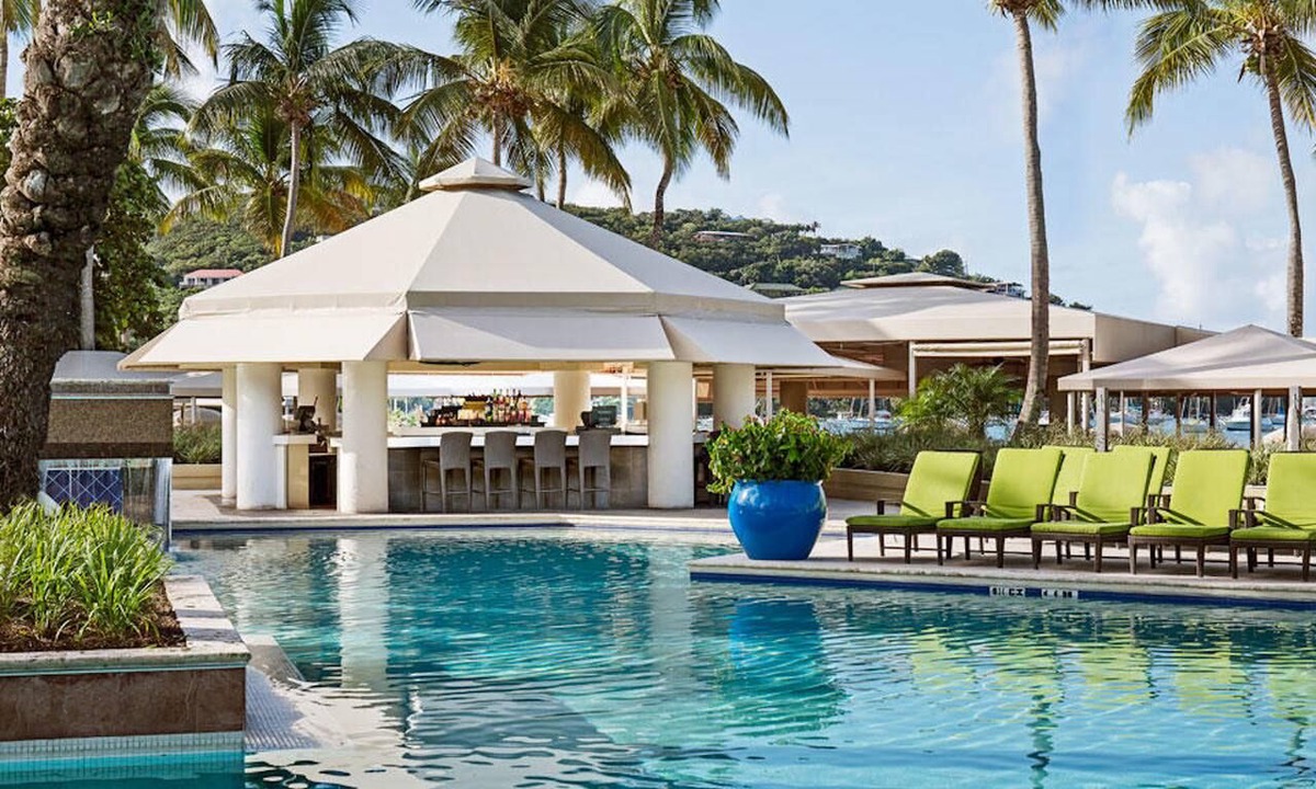 Estate Bethany Resort | 3BR Virgin Grand Villas, Beachfront, Private Pool!