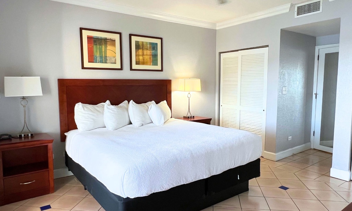 Estate Kings Quarter Apartment | Bluebeard's Castle Resort