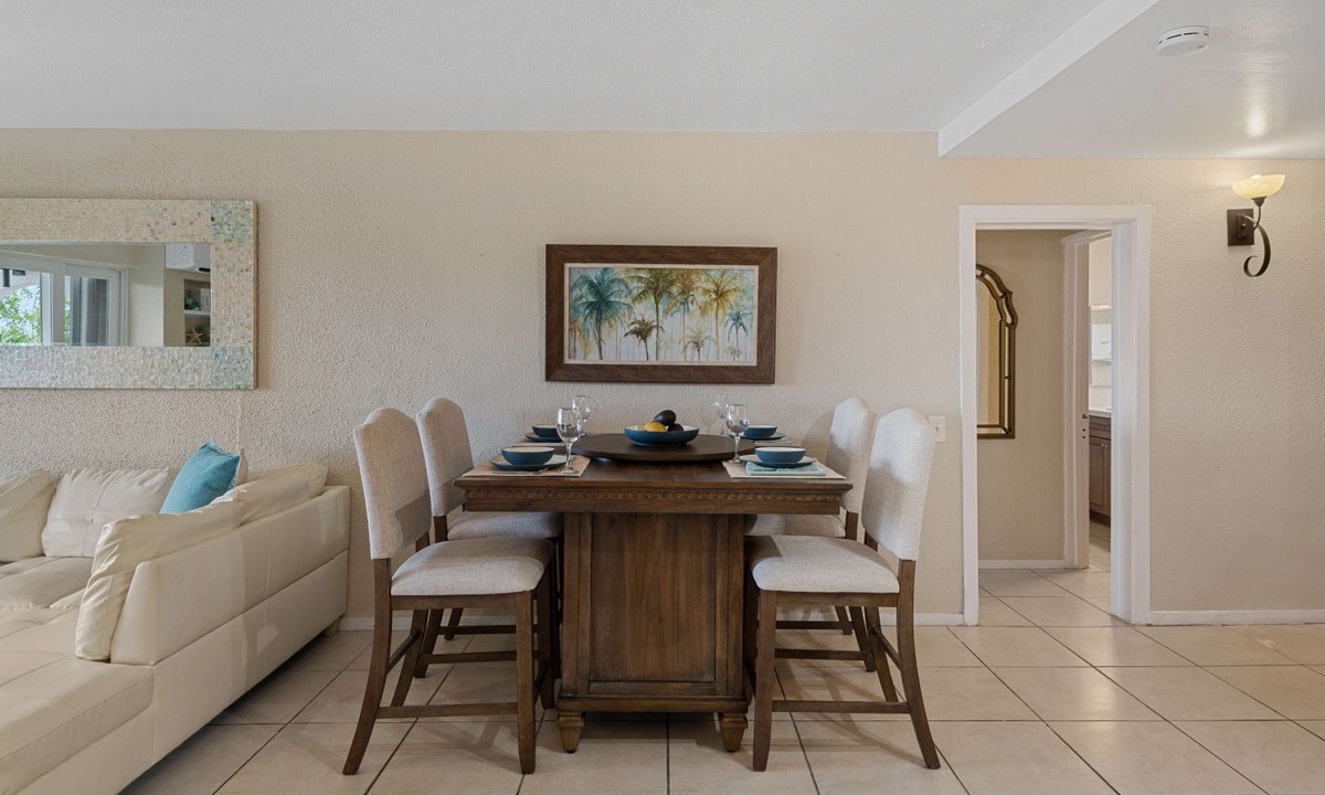 Nazareth Condo | 3BR in Cowpet Bay East