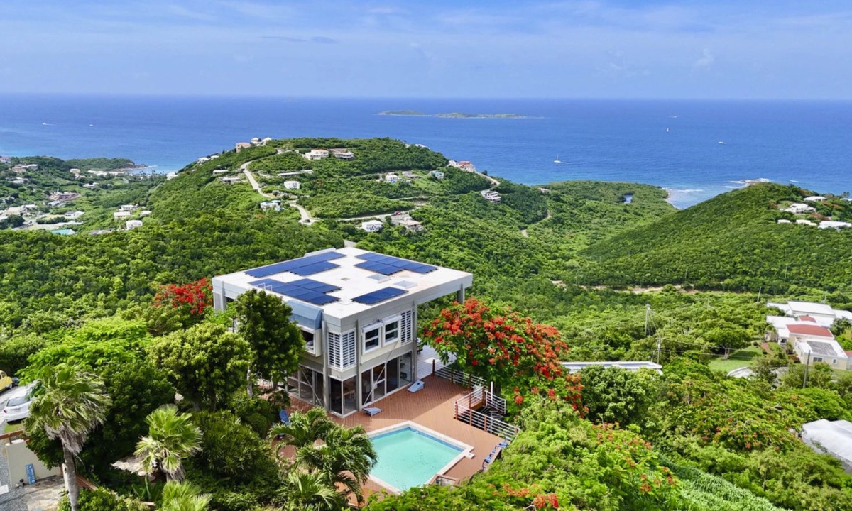 Estate Frenchman Bay Villa | Amazing 3BR private villa with all the amenities!