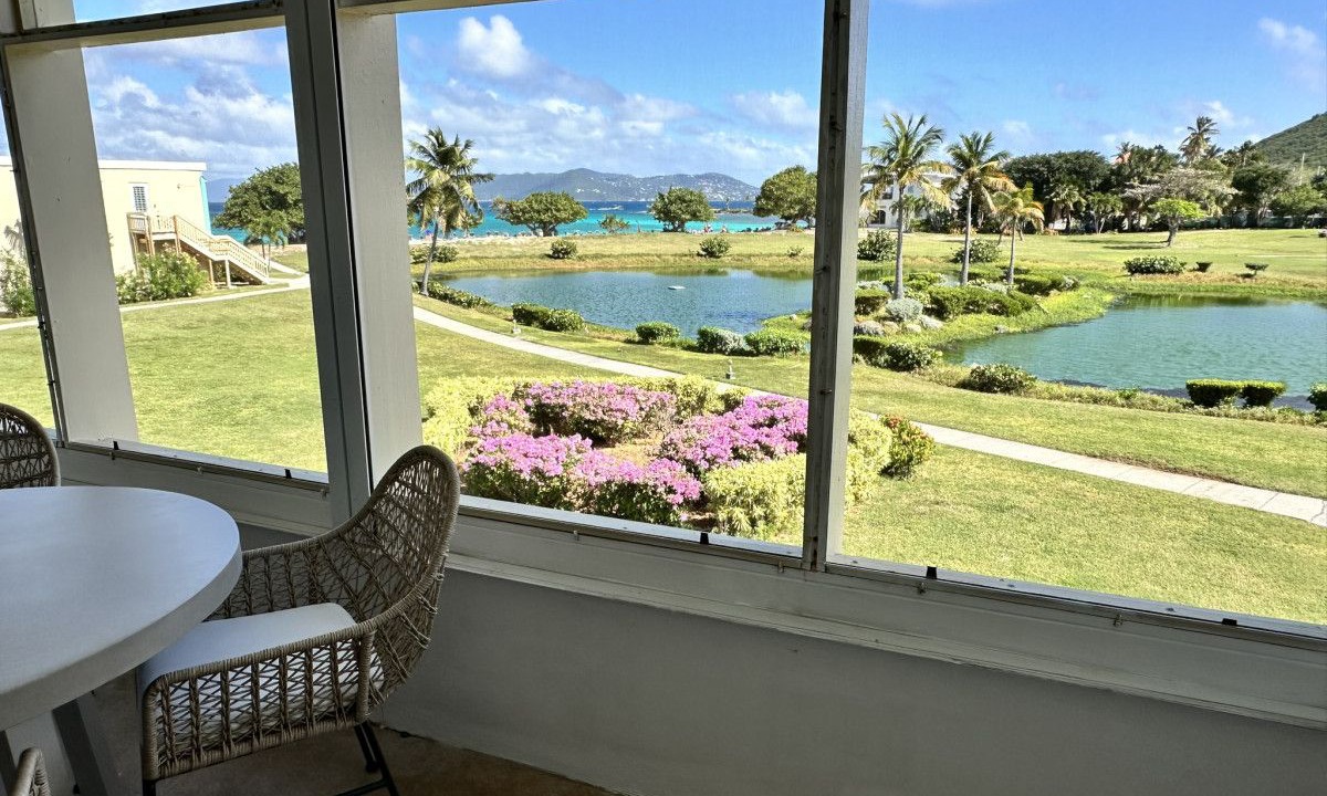 Cabes Point Condo | 1BR Condo On the Beach! Sleeps 4