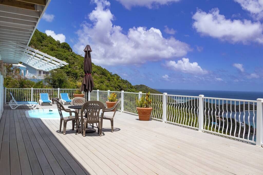 Rendezvous & Ditleff House | Phoenix By The Sea - St. John