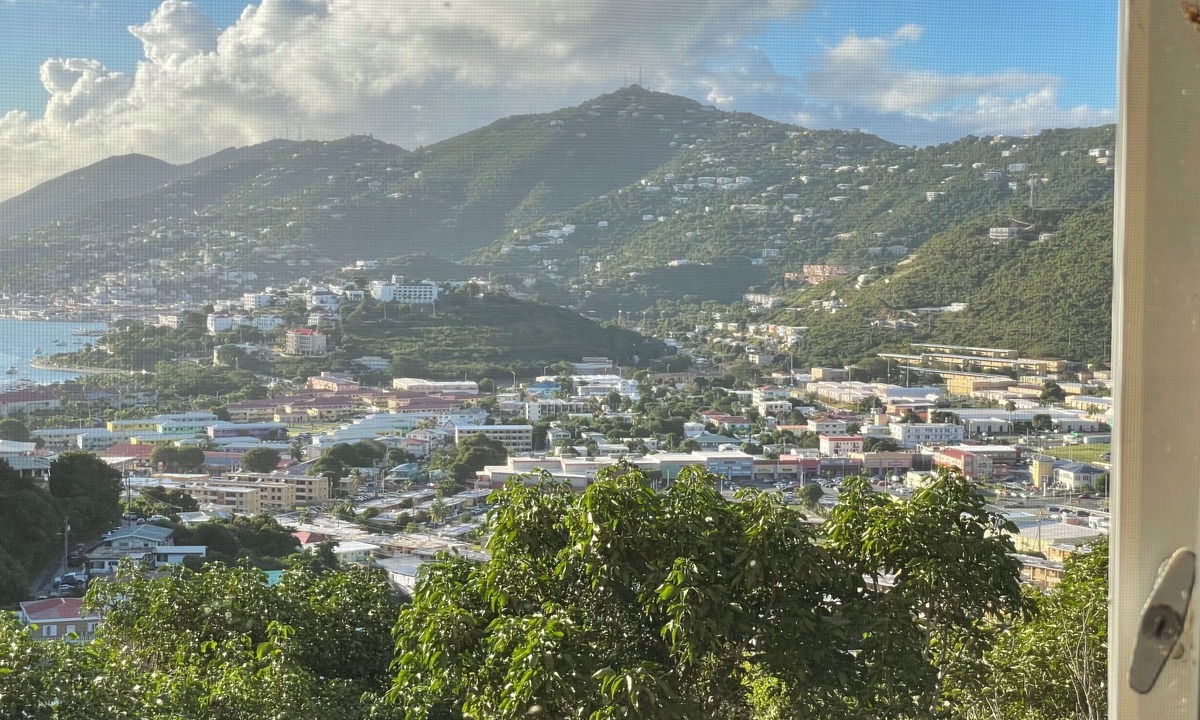 Flag Hill Condo | Charming 2-bedroom condo with WiFi, AC in brilliant St Thomas