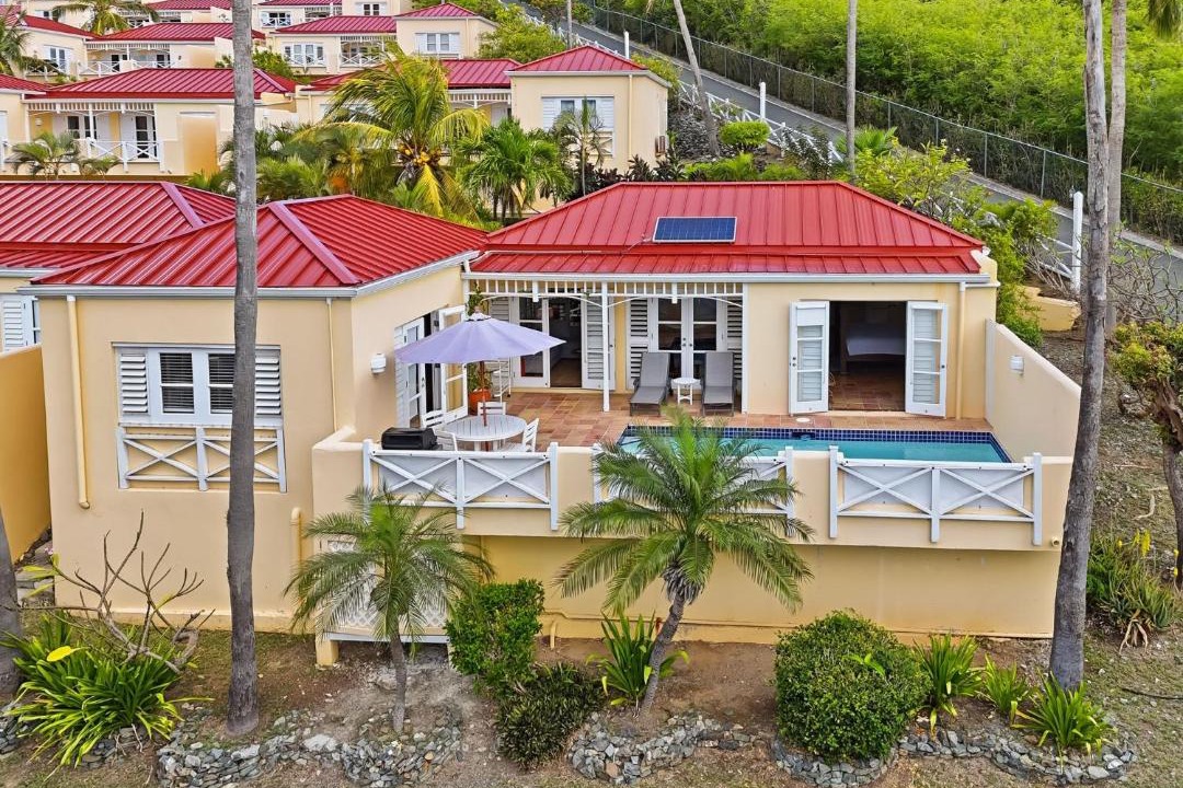 Estate Turner Hole Villa | Seaview Palms at Villa Madeleine