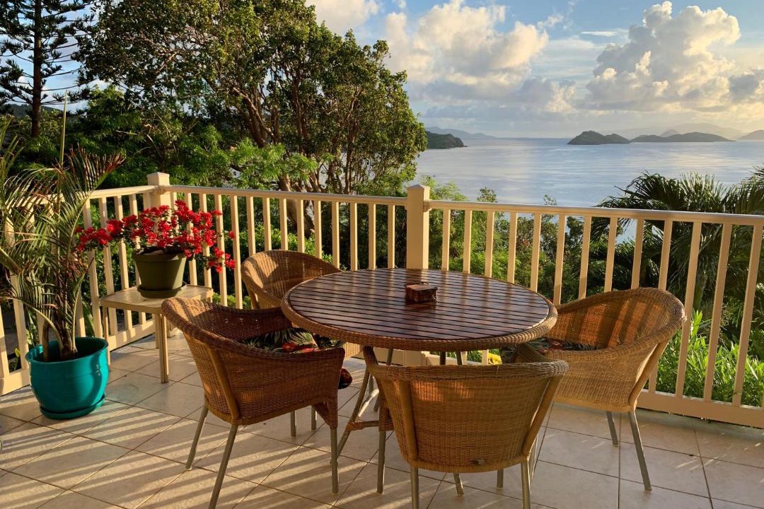 Frydendal House | Official Resort 1BR Villa with Ocean Views!