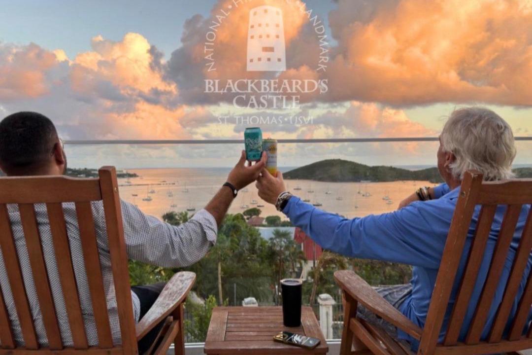 Estate Kings Quarter Hotel | Blackbeard's Castle Hotel