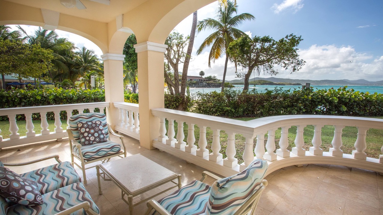 Photo of Patio Balcony in Estate Shoys
