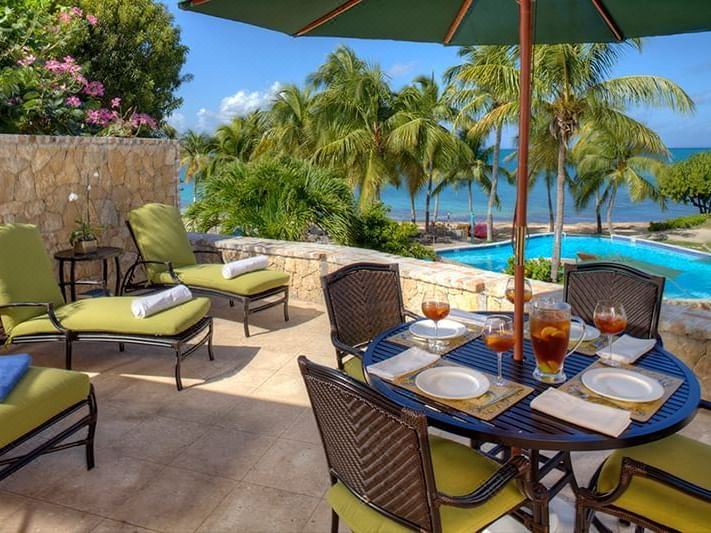 Photo of Patio Balcony in Estate Shoys