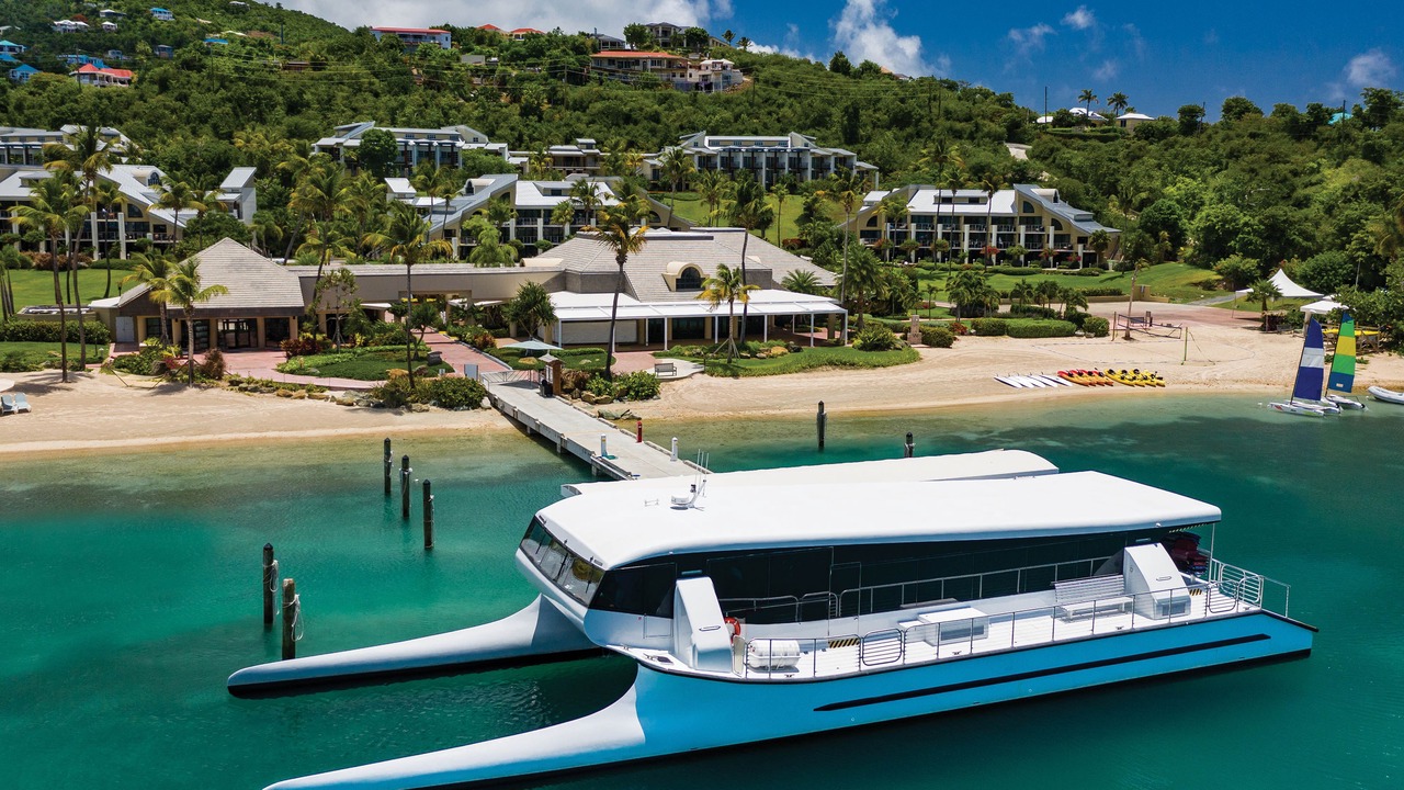 Photo of Outdoor in Estate Chocolate Hole and Great Cruz Bay