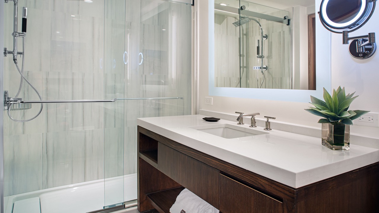 Photo of Bathroom in Estate Chocolate Hole and Great Cruz Bay
