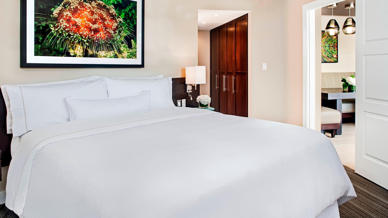 Photo of Bedroom in Estate Chocolate Hole and Great Cruz Bay