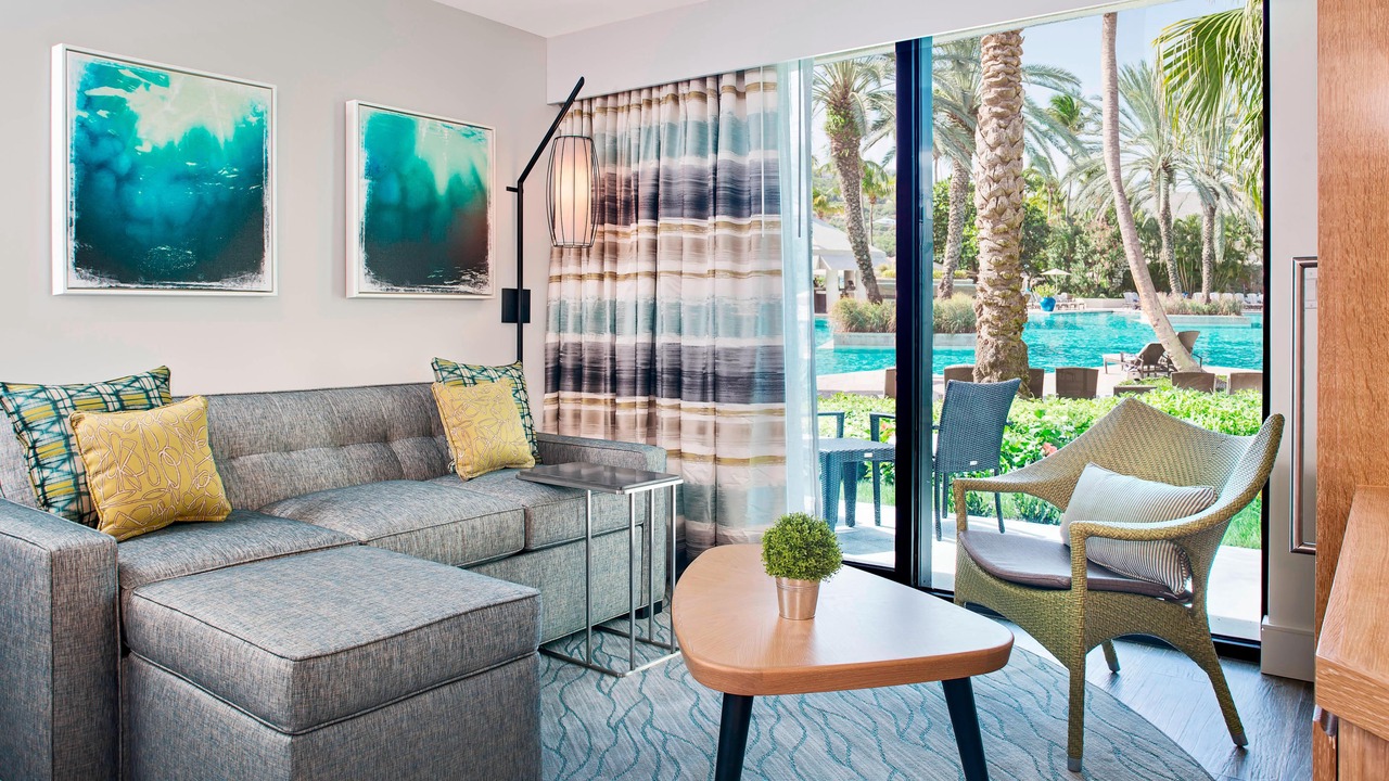 Photo of Livingroom in Estate Chocolate Hole and Great Cruz Bay