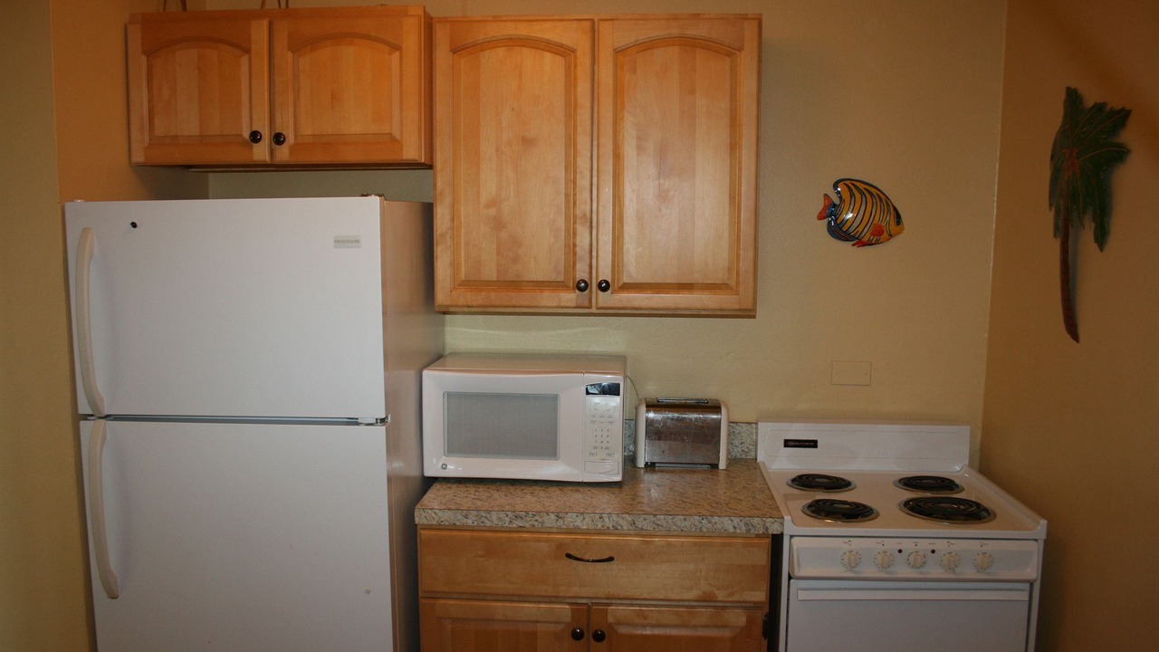 Photo of Kitchen in Christiansted