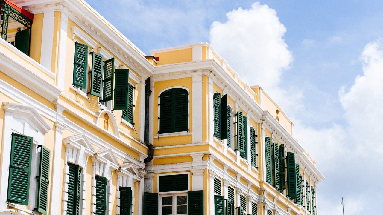 Photo of Buildings in Estate Prosperity East