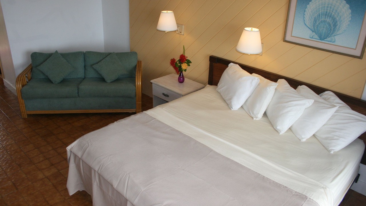Photo of Bedroom in Christiansted