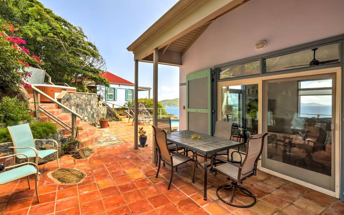 Photo of Patio Balcony in Magens Bay