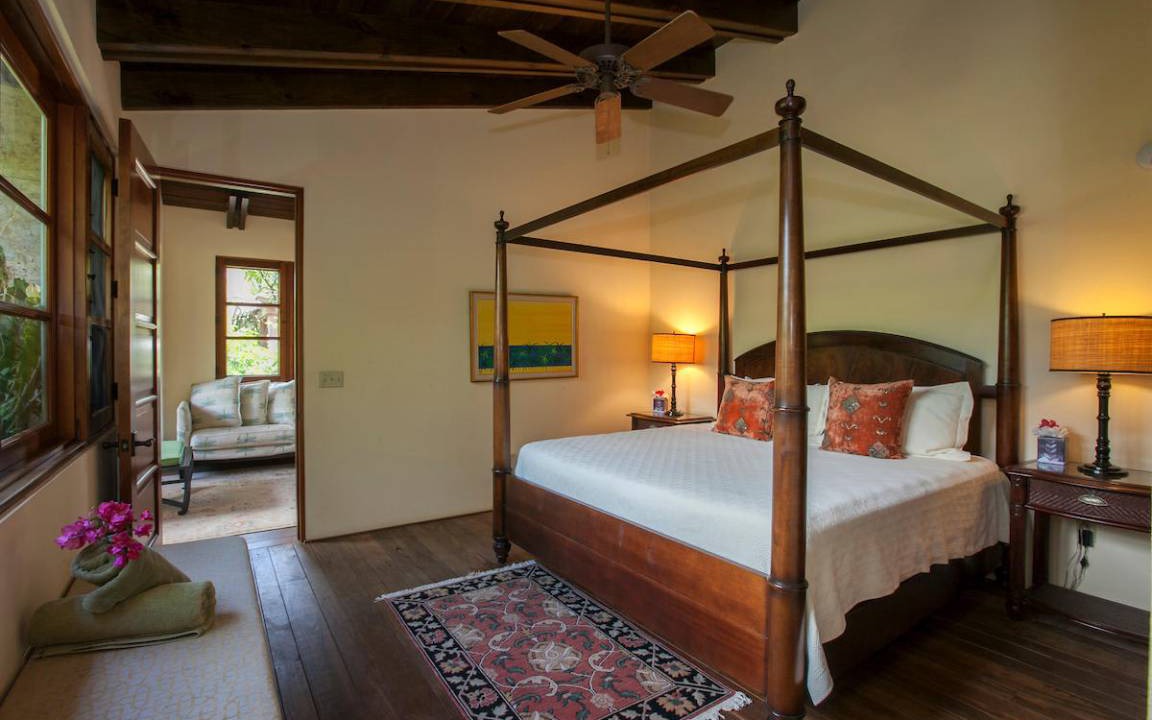 Photo of Bedroom in Estate Chocolate Hole and Great Cruz Bay
