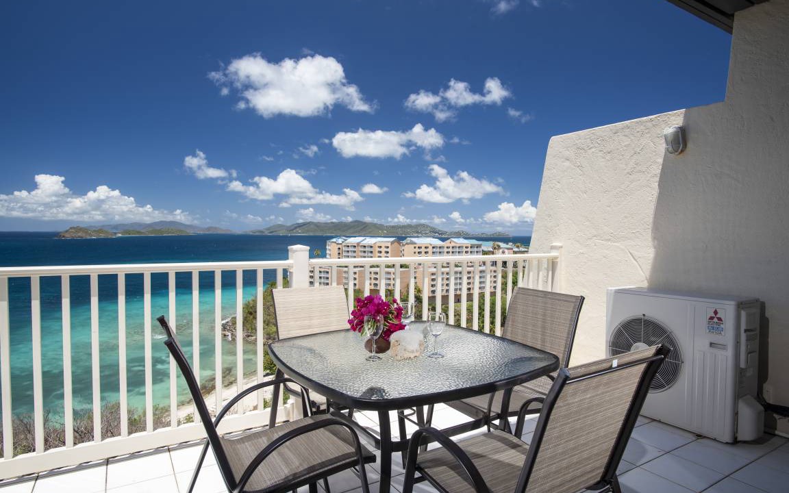 Photo of Patio Balcony in Frydendal