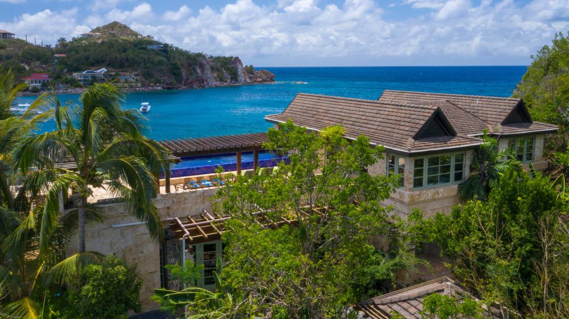 Photo of Outdoor in Estate Chocolate Hole and Great Cruz Bay