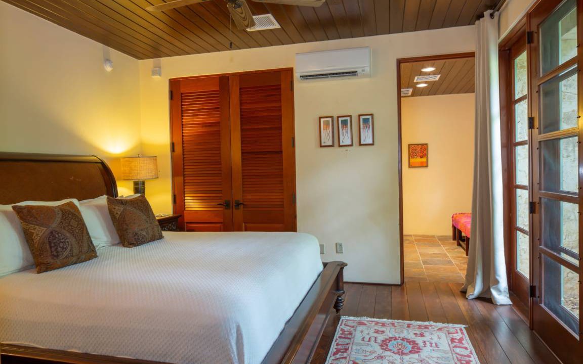 Photo of Bedroom in Estate Chocolate Hole and Great Cruz Bay