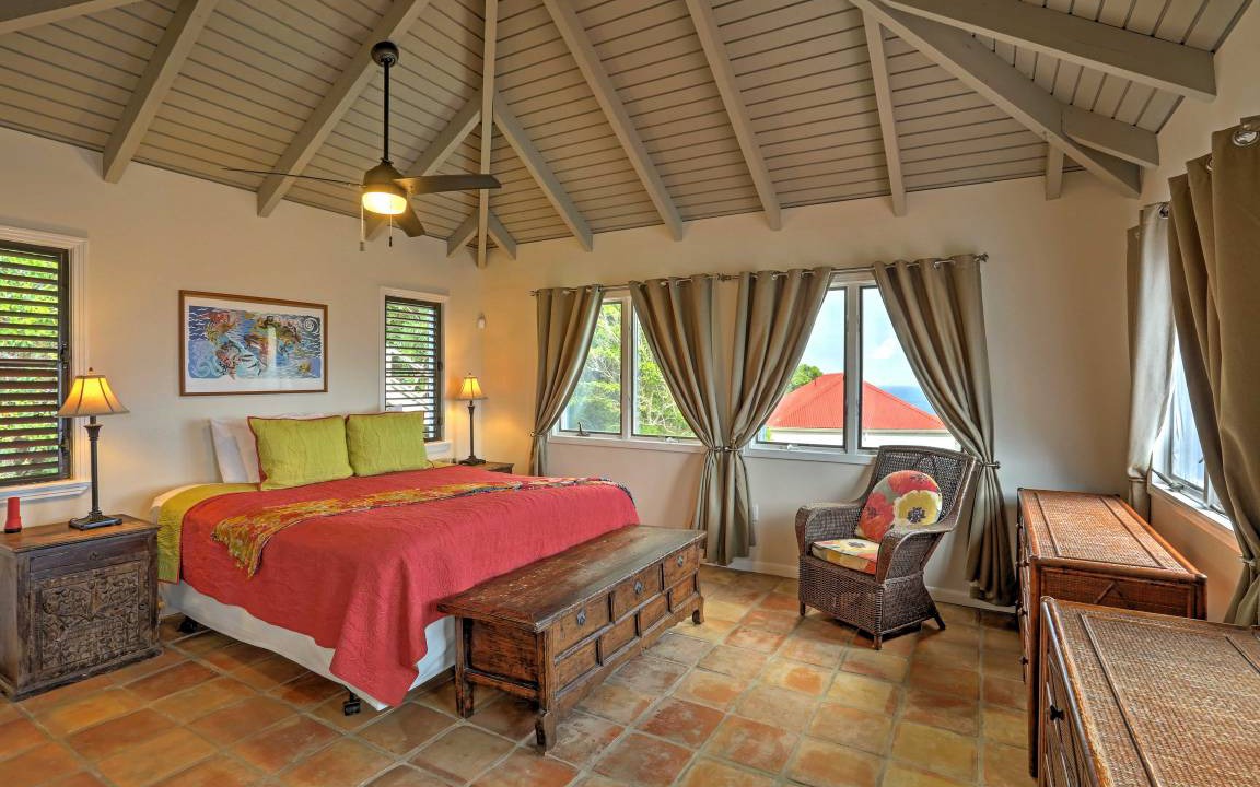 Photo of Bedroom in Magens Bay
