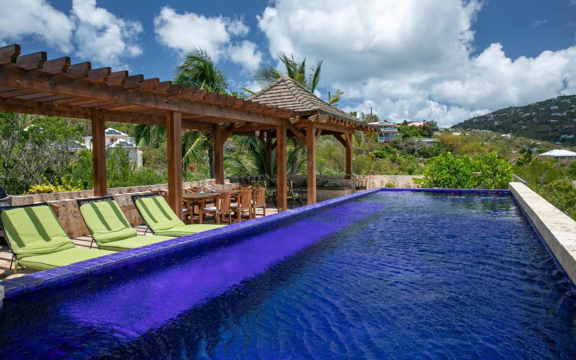 Photo of Outdoor in Estate Chocolate Hole and Great Cruz Bay