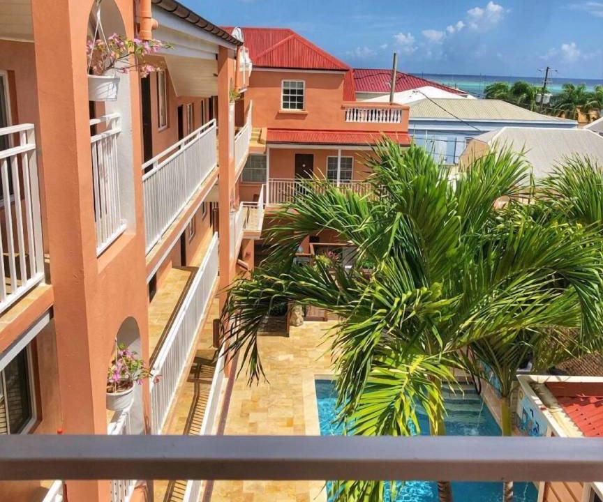 Photo of Patio Balcony in Christiansted