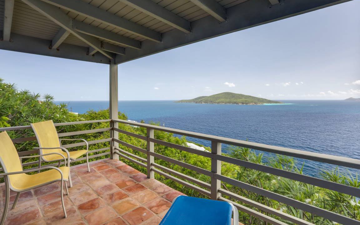 Photo of Patio Balcony in Magens Bay