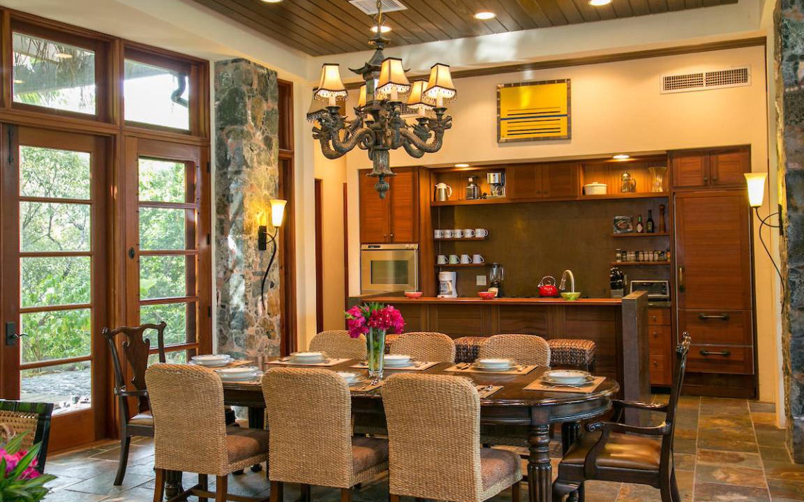 Photo of Livingroom in Estate Chocolate Hole and Great Cruz Bay