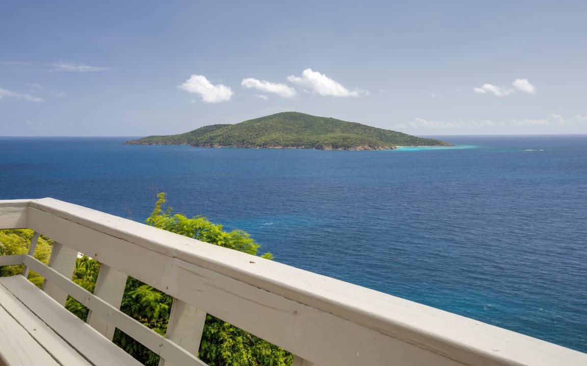 Photo of Patio Balcony in Magens Bay