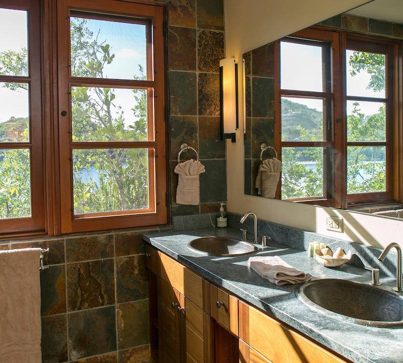 Photo of Kitchen in Estate Chocolate Hole and Great Cruz Bay