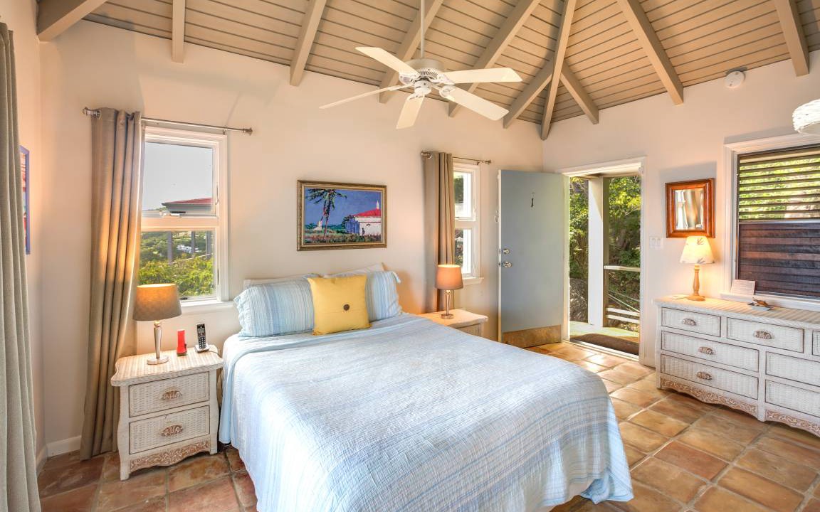 Photo of Bedroom in Magens Bay