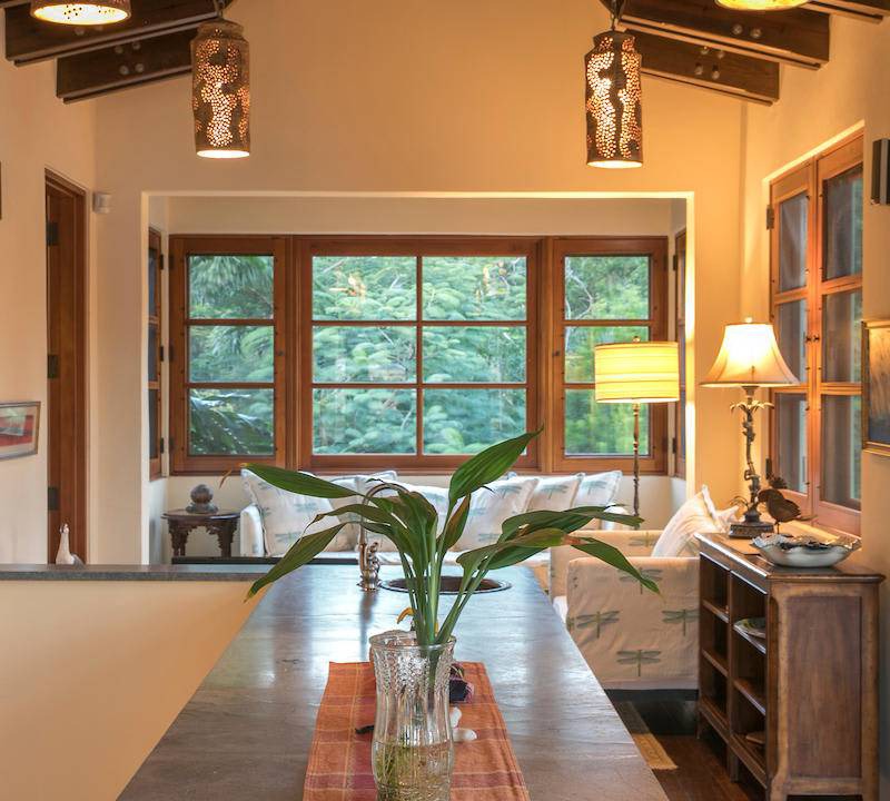 Photo of Livingroom in Estate Chocolate Hole and Great Cruz Bay
