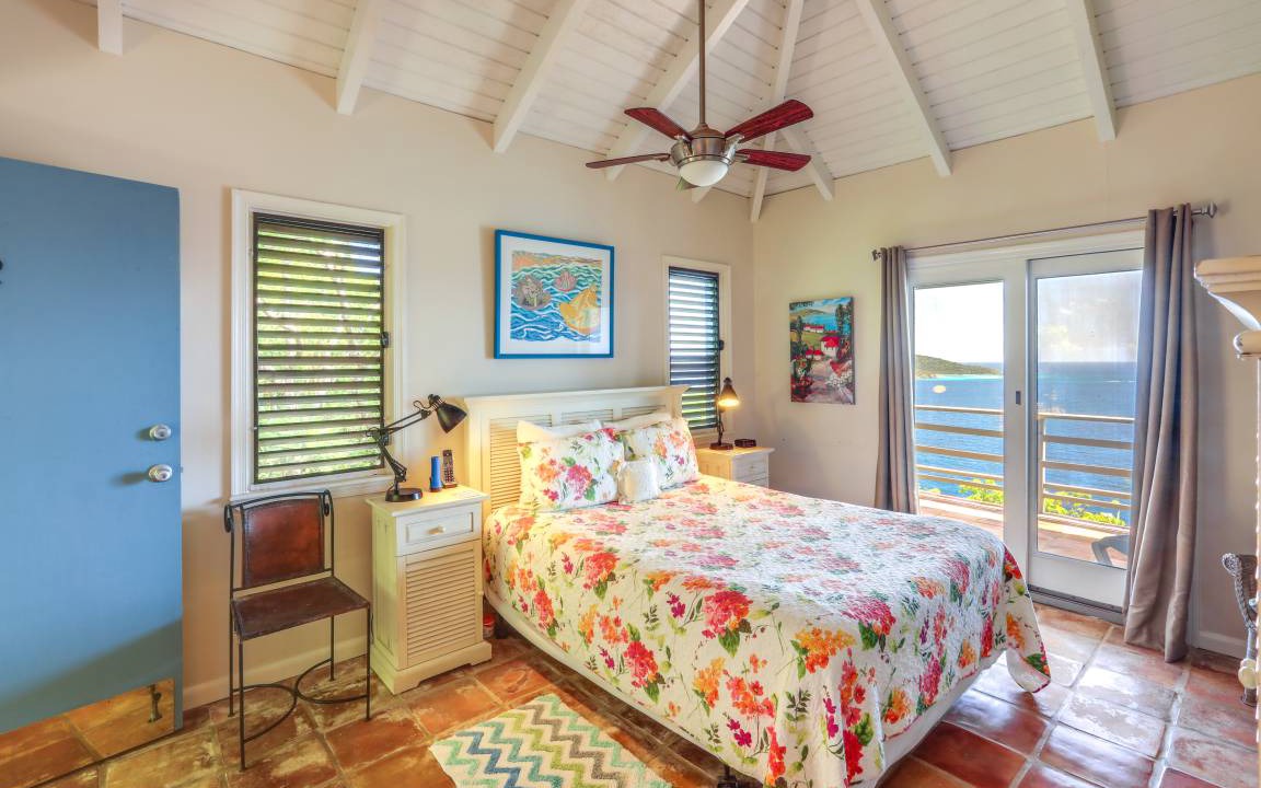 Photo of Bedroom in Magens Bay
