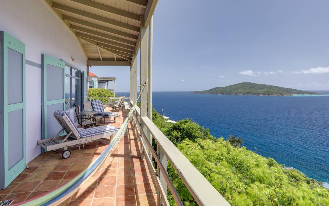 Photo of Patio Balcony in Magens Bay