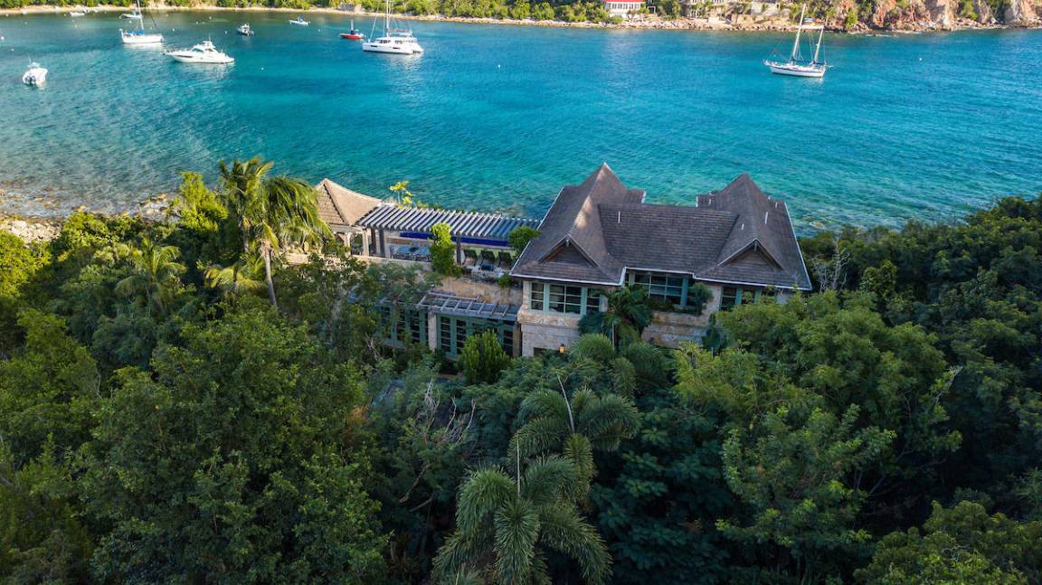 Photo of Outdoor in Estate Chocolate Hole and Great Cruz Bay