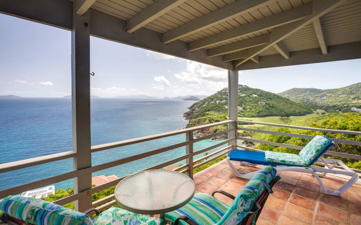 Photo of Patio Balcony in Magens Bay