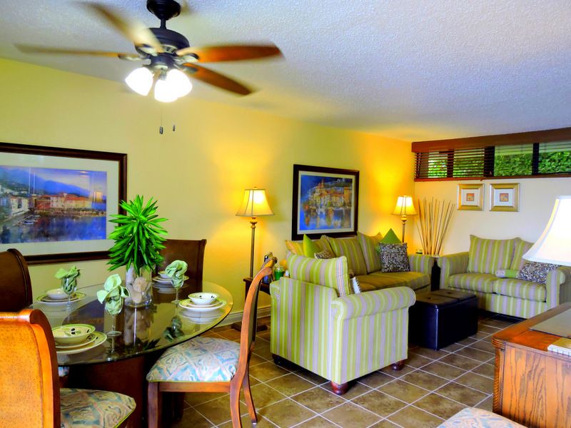 Photo of Livingroom in Bolongo Bay