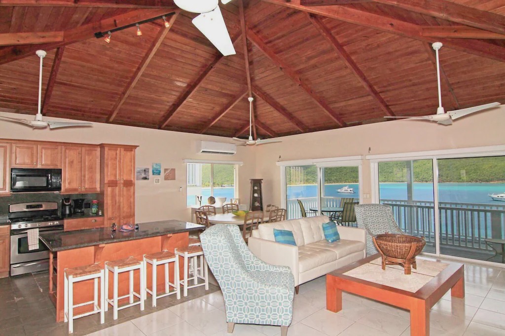 Photo of Livingroom in Estate Peterborg