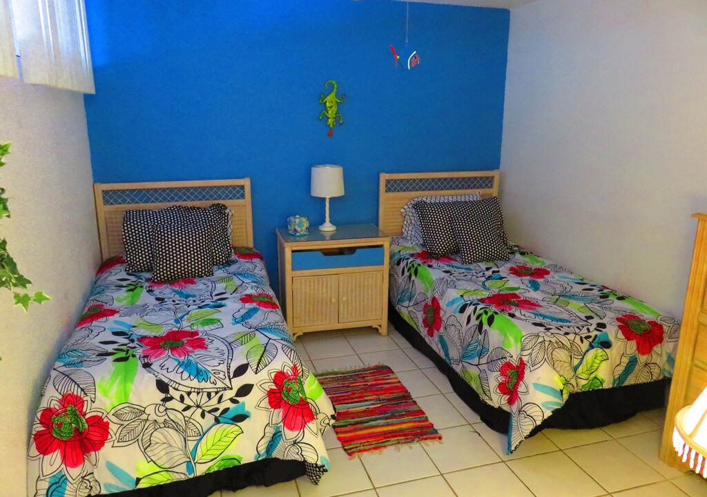 Photo of Bedroom in Bolongo Bay