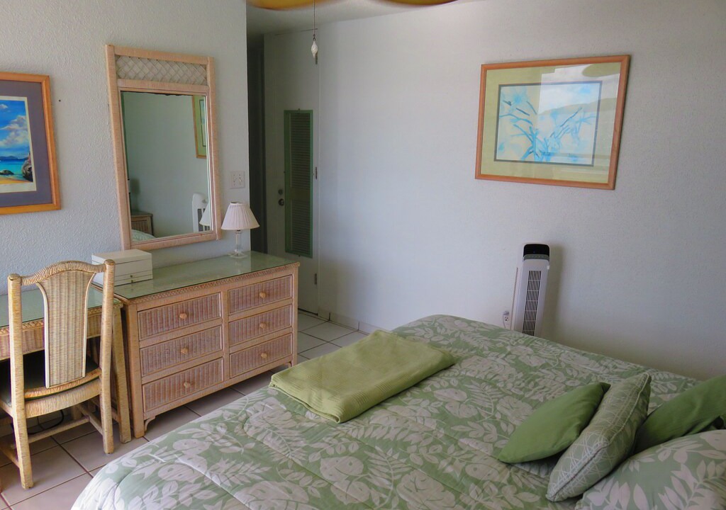 Photo of Bedroom in Bolongo Bay