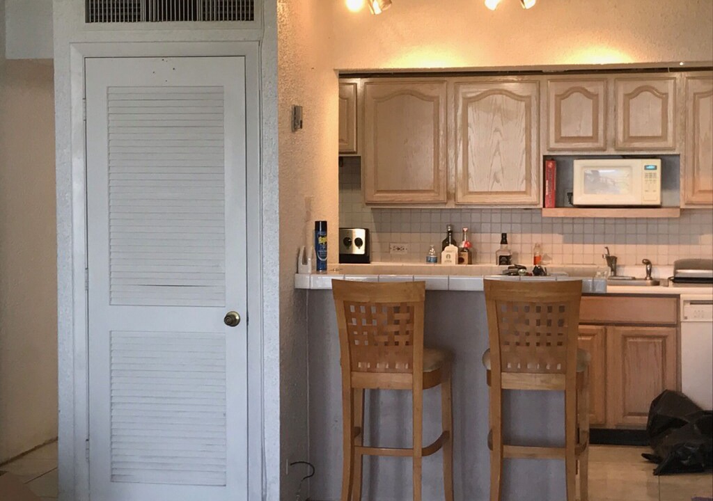 Photo of Kitchen in Bolongo Bay