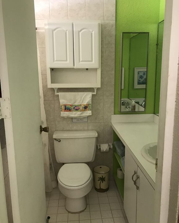 Photo of Bathroom in Bolongo Bay