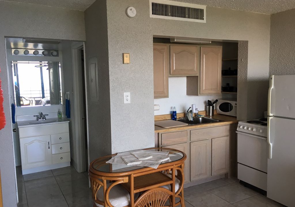 Photo of Kitchen in Bolongo Bay