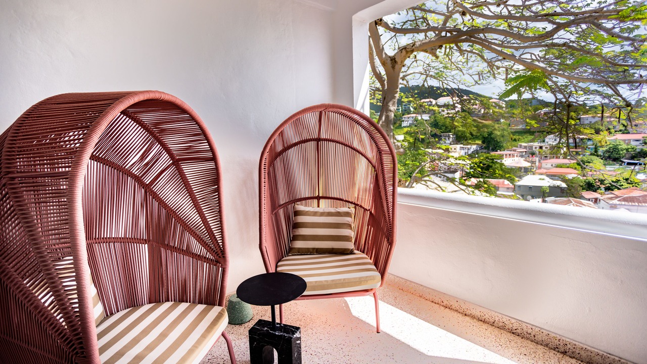 Photo of Patio Balcony in Estate Queens Quarter