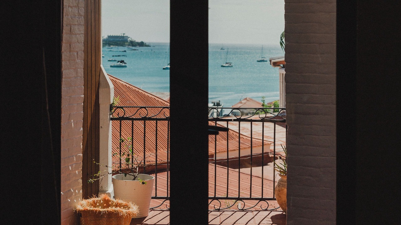 Photo of Patio Balcony in Estate Queens Quarter