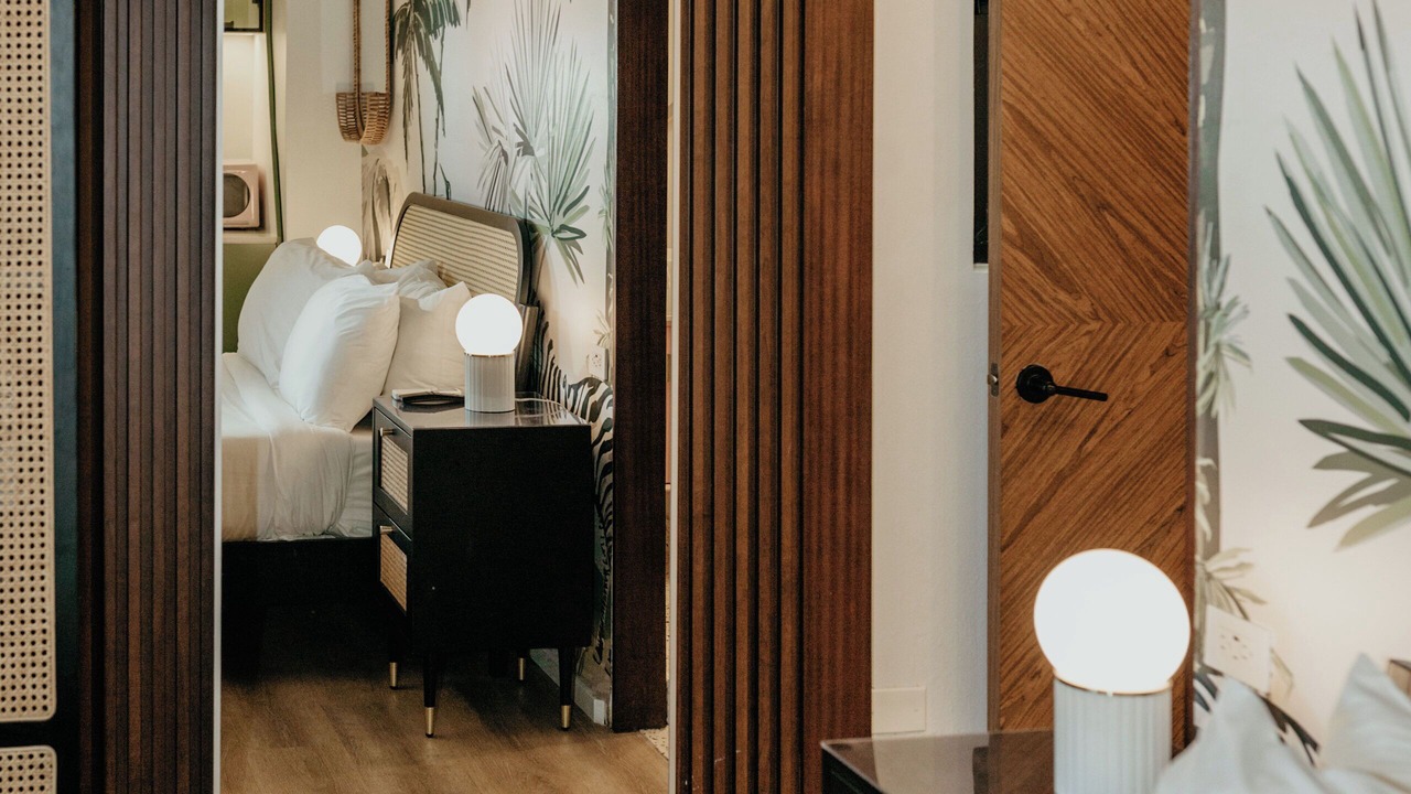 Photo of Bedroom in Estate Queens Quarter